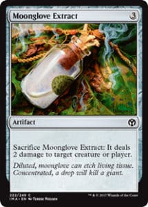 Moonglove Extract (Iconic Masters) Artist Proof