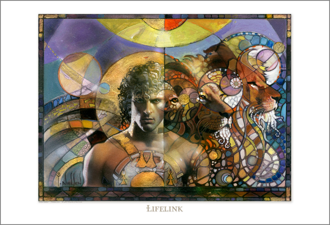 Lifelink - Limited Edition (500) 13x19