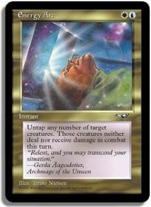 Energy Arc (Alliances) Artist Proof