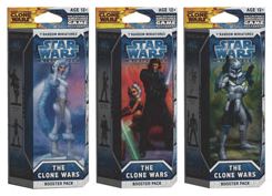 The Clone Wars Star Wars Miniatures Terese Nielsen Art