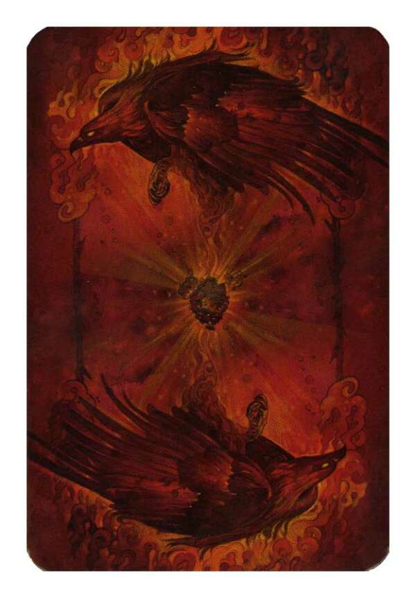 Tokens Of Spirit Bookmark